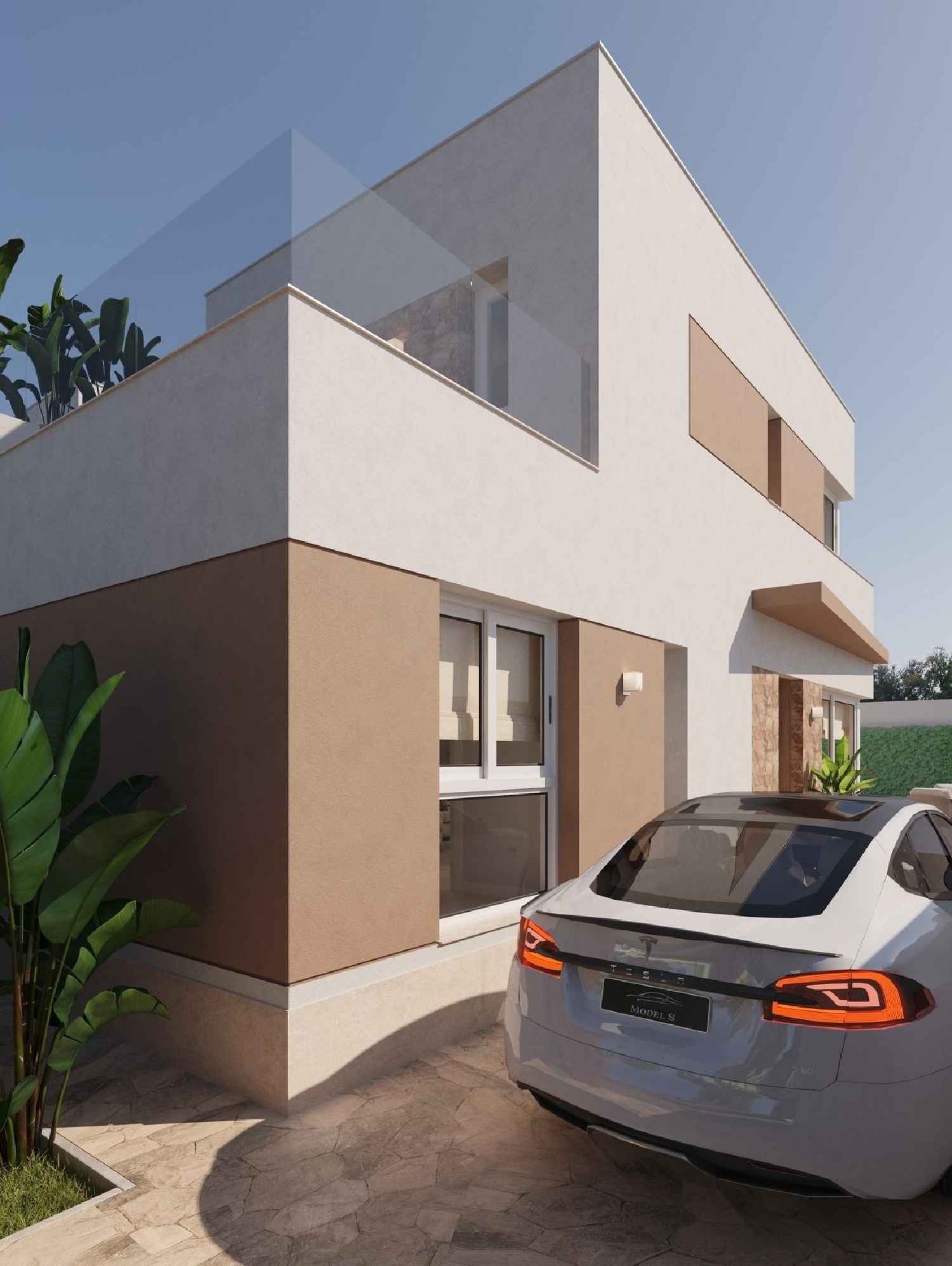  till salu villa Cox Baix Segura 22