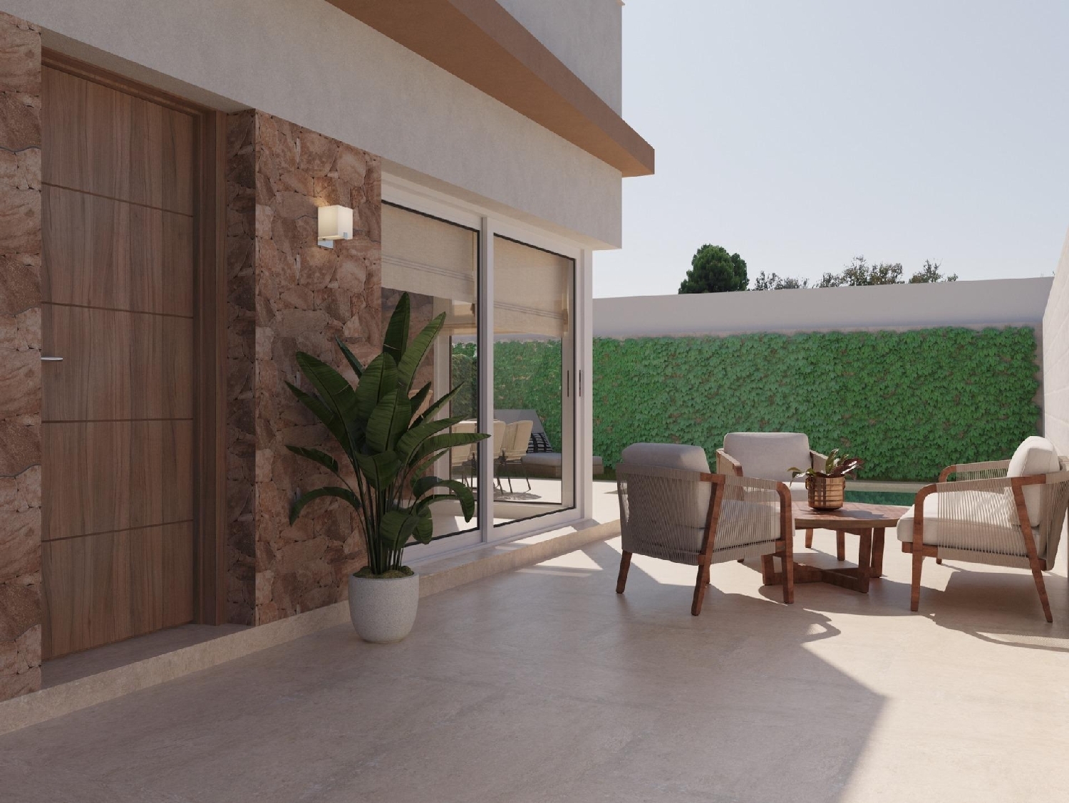  till salu villa Cox Baix Segura 20