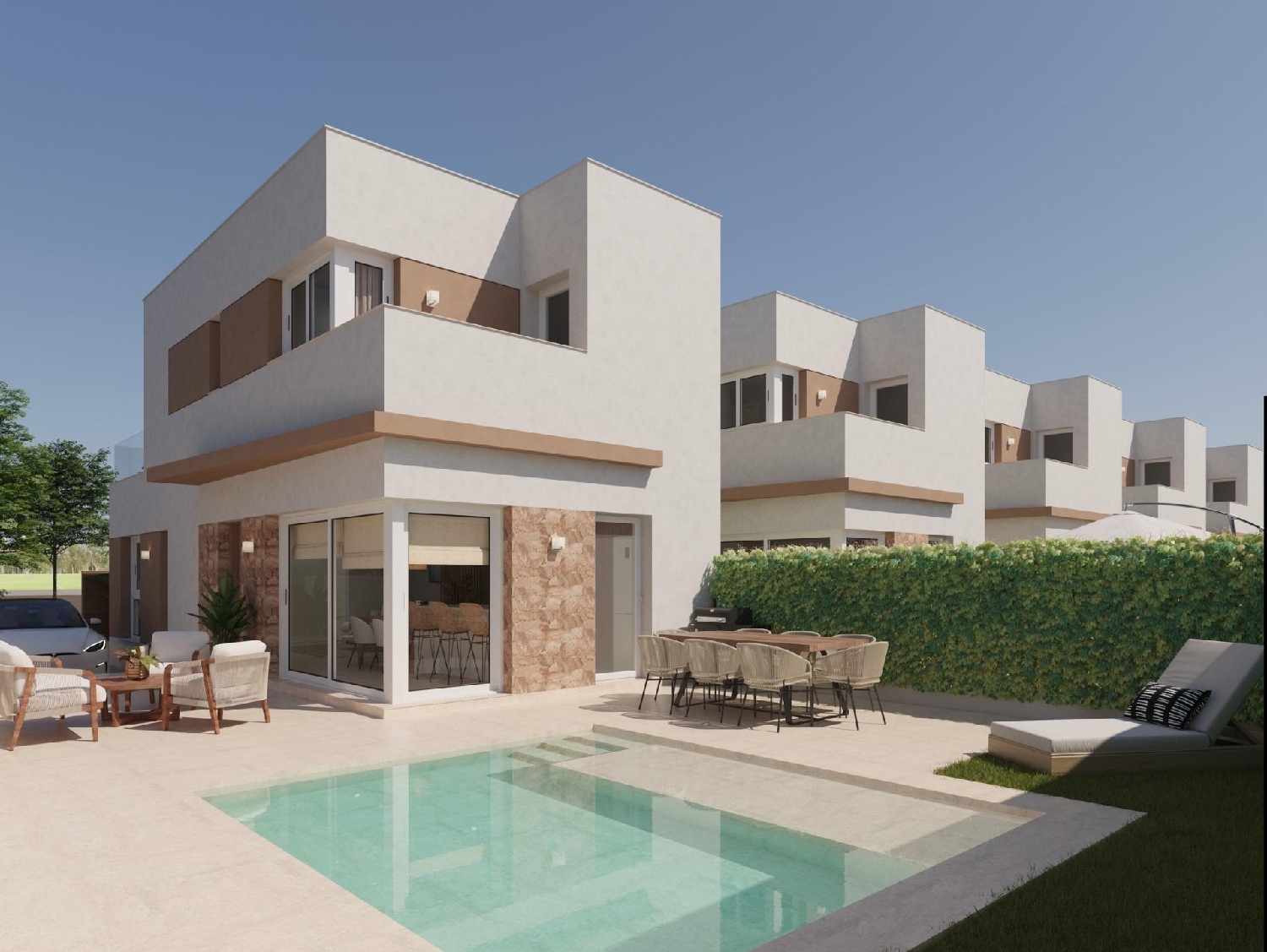  till salu villa Cox Baix Segura 21