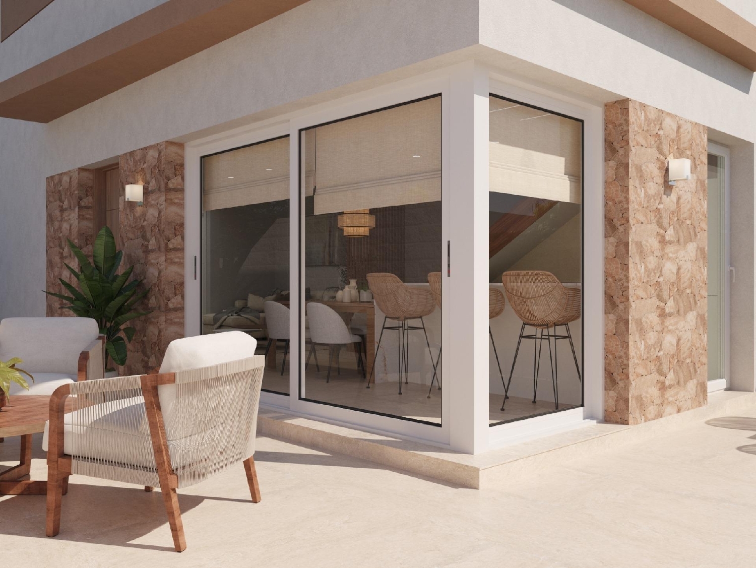  till salu villa Cox Baix Segura 19