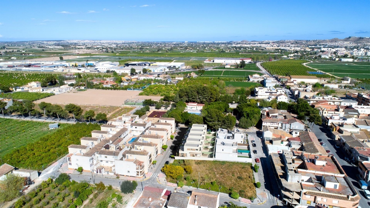 till salu villa Cox Baix Segura 26