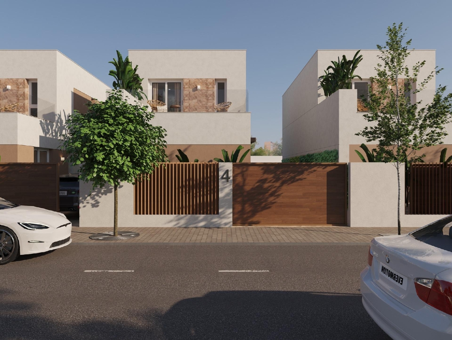 till salu villa Cox Baix Segura 2