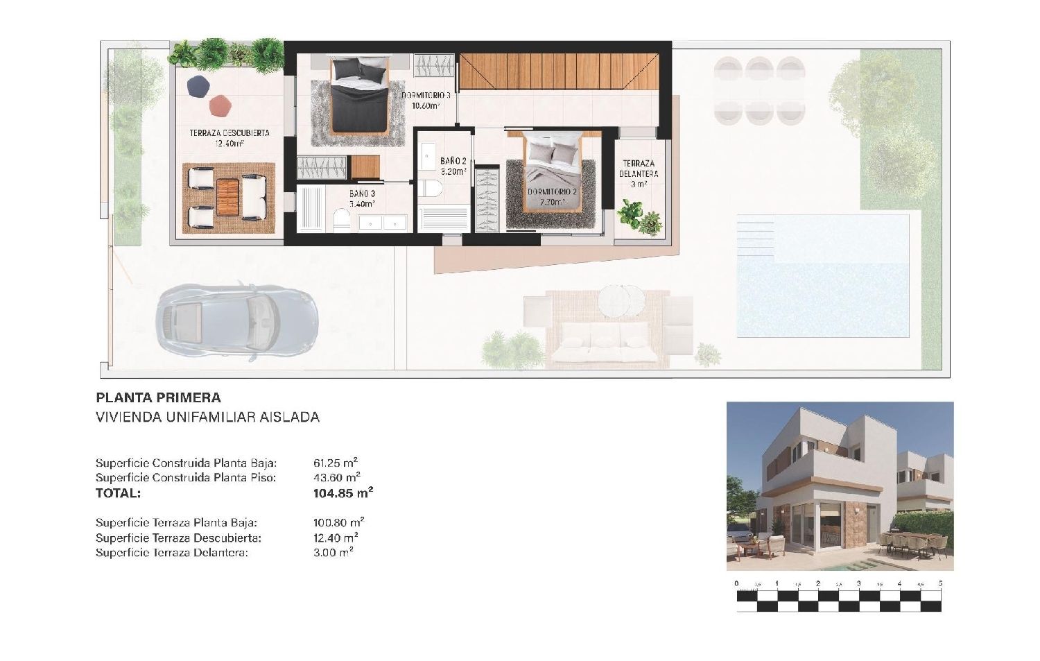  till salu villa Cox Baix Segura 28