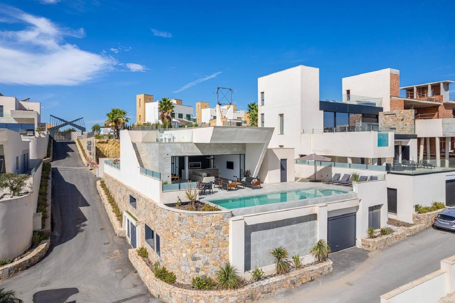  till salu villa Fincas La Vega Baix Segura 5