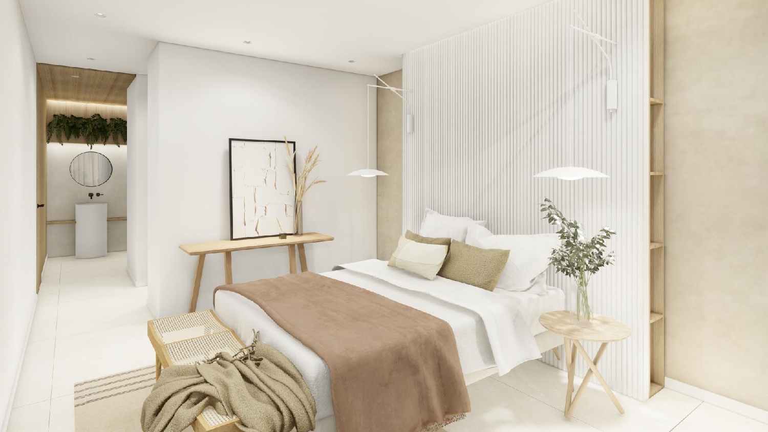  till salu villa Finestrat Marina Baixa 7