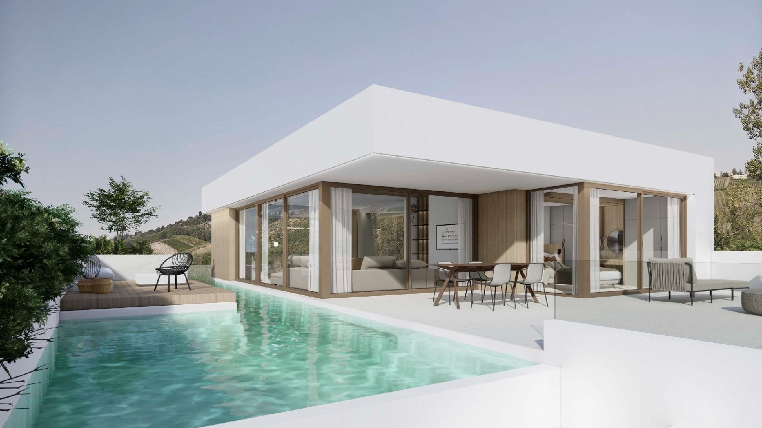  till salu villa Finestrat Marina Baixa 1