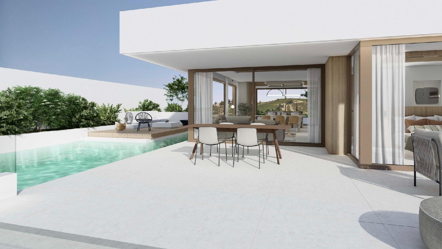  till salu villa Finestrat Marina Baixa 6