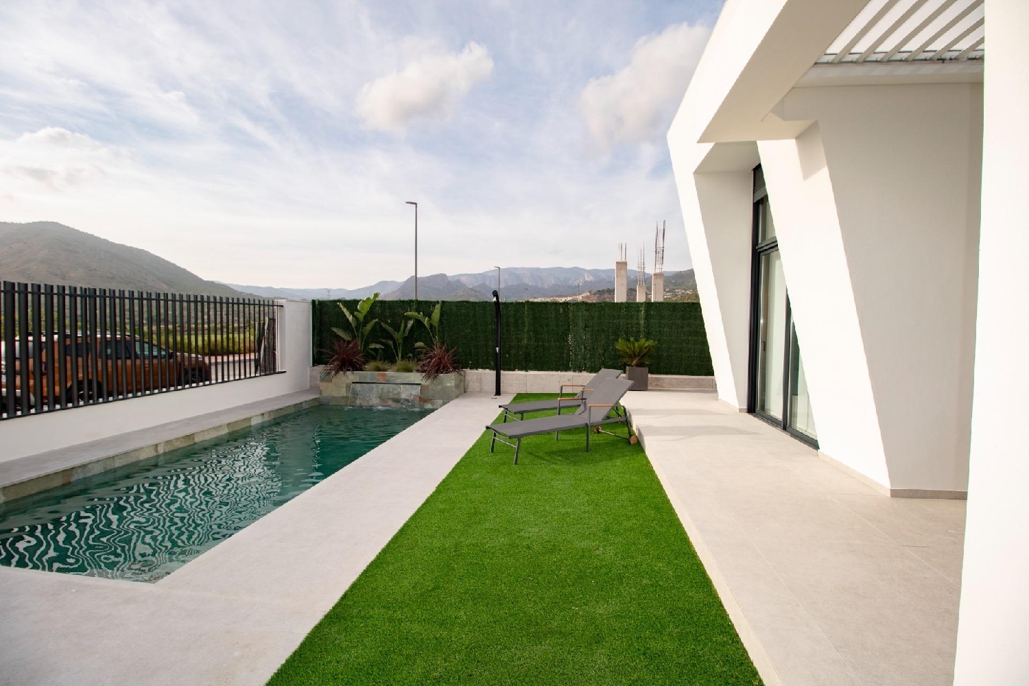  till salu villa Finestrat Marina Baixa 5