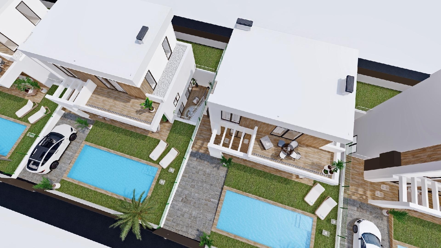  till salu villa Finestrat Marina Baixa 7