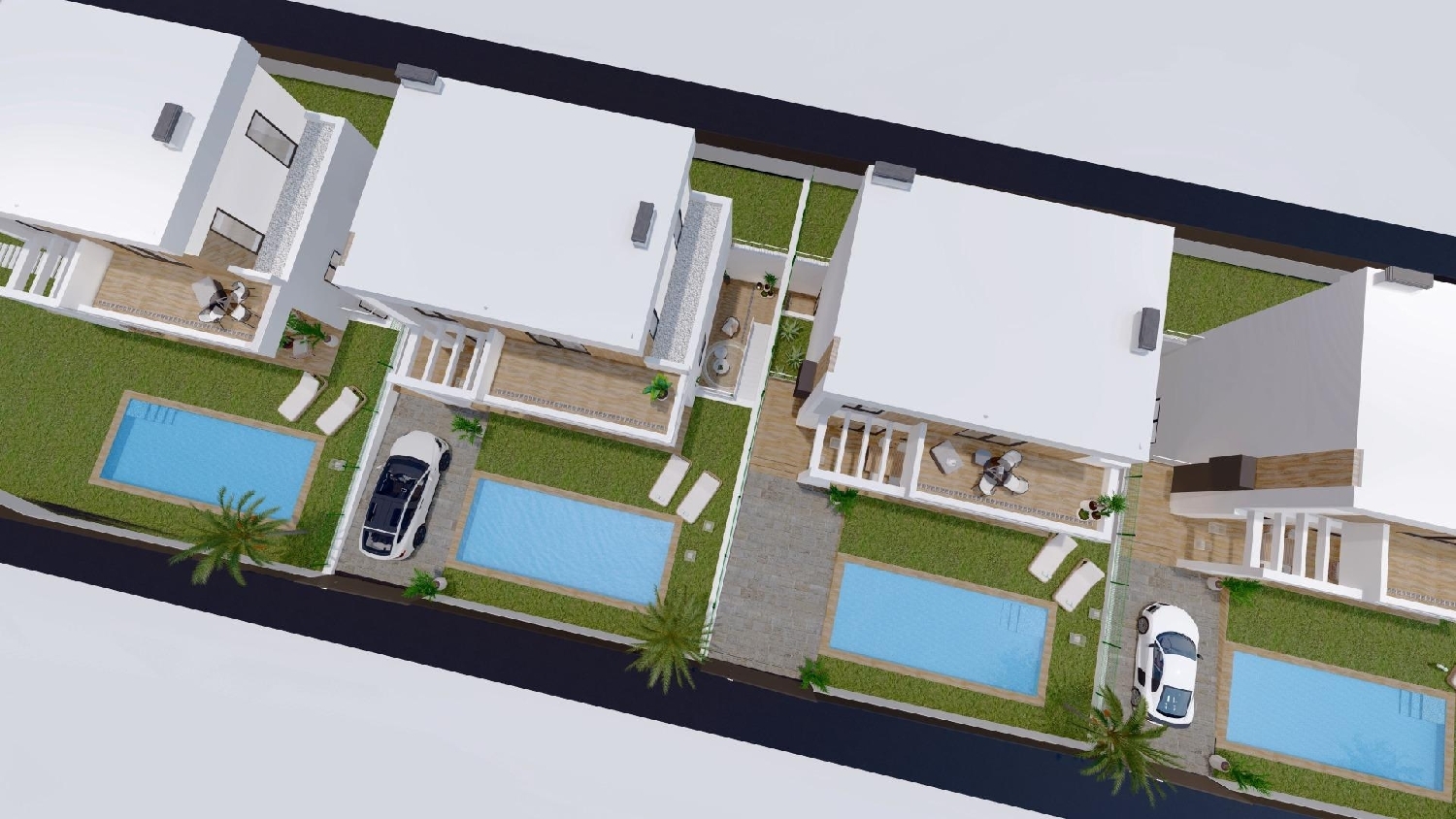  till salu villa Finestrat Marina Baixa 6
