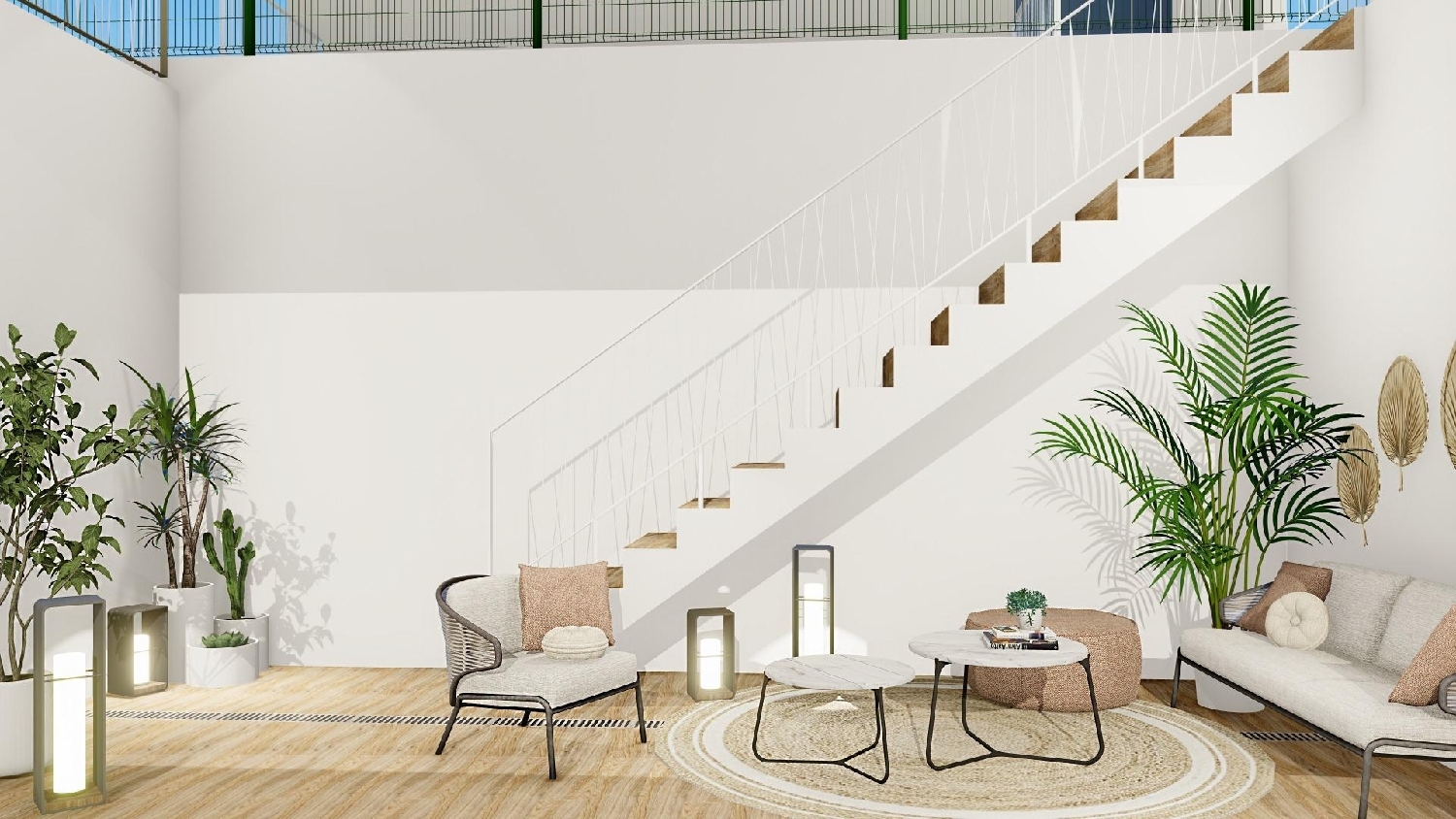  till salu villa Finestrat Marina Baixa 8