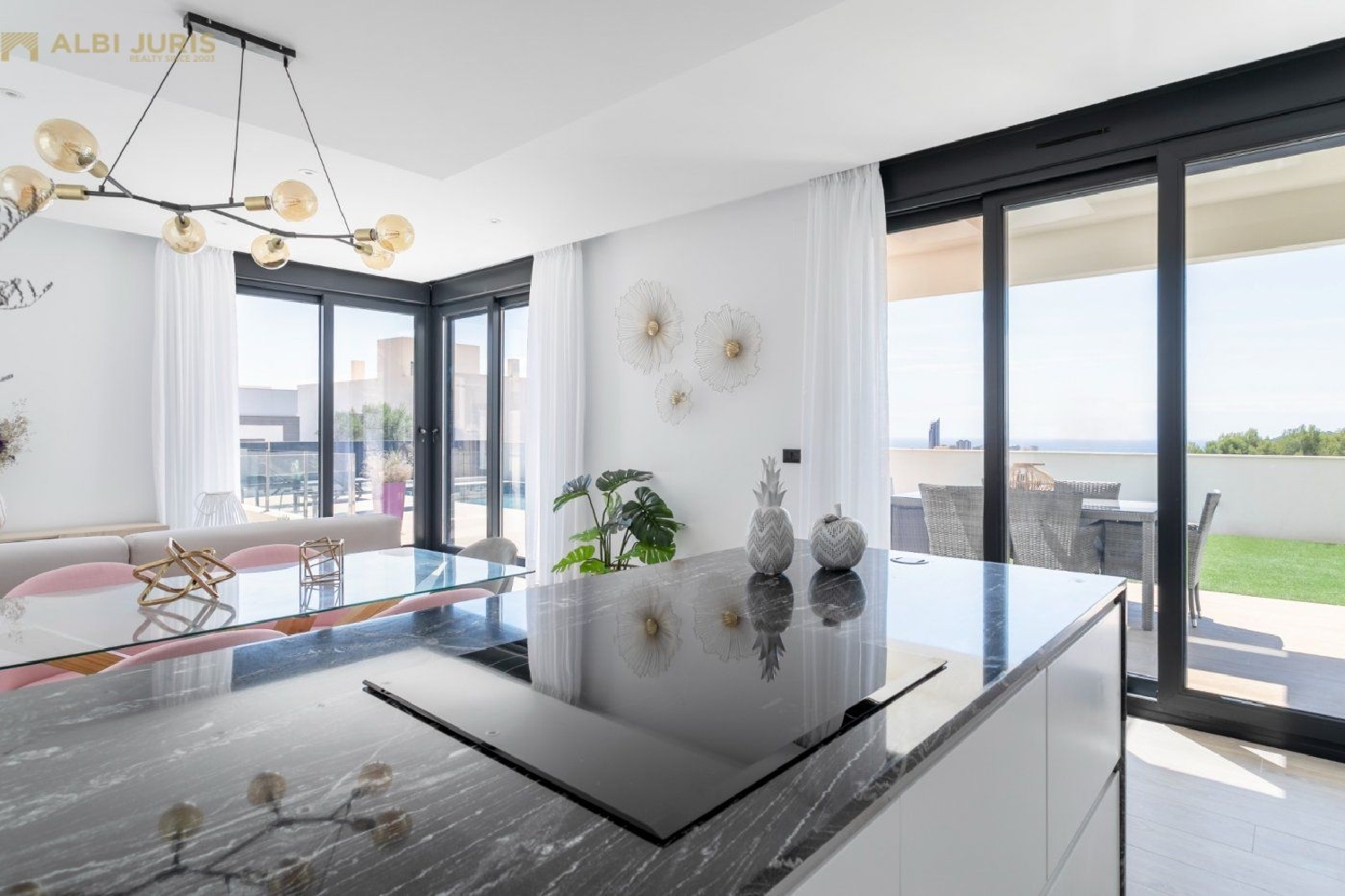  till salu villa Finestrat Marina Baixa 6