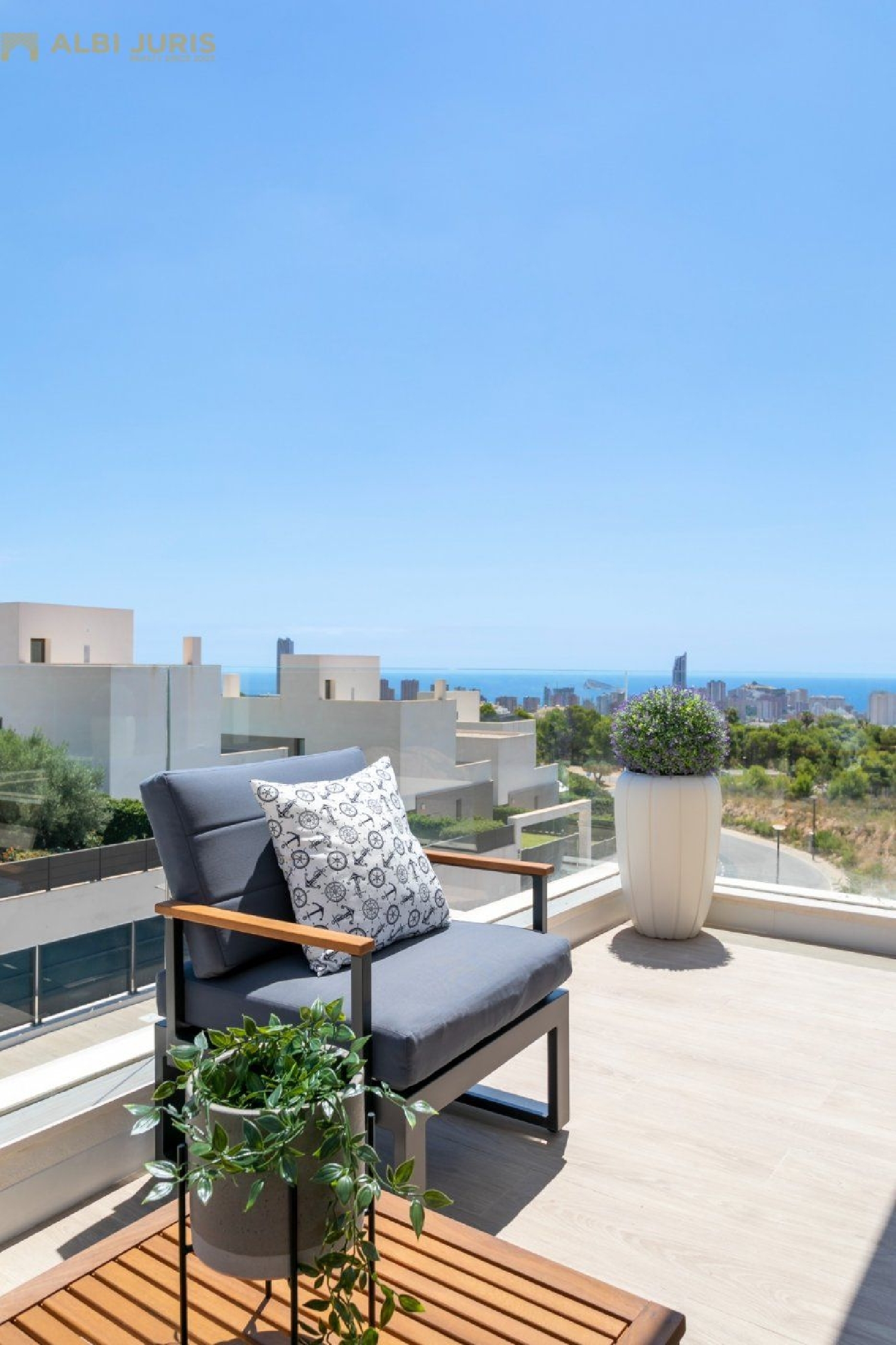  till salu villa Finestrat Marina Baixa 2