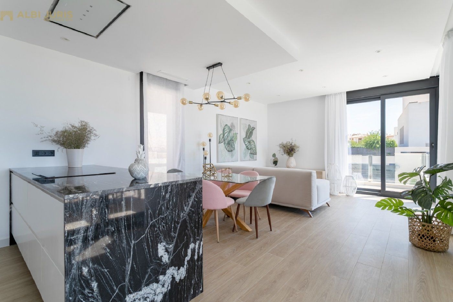  till salu villa Finestrat Marina Baixa 8