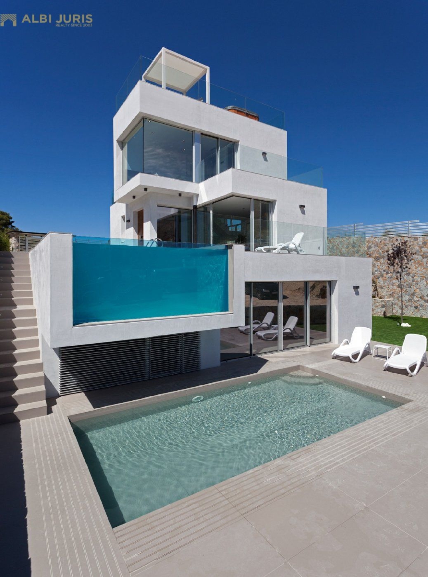 till salu villa Finestrat Marina Baixa 2
