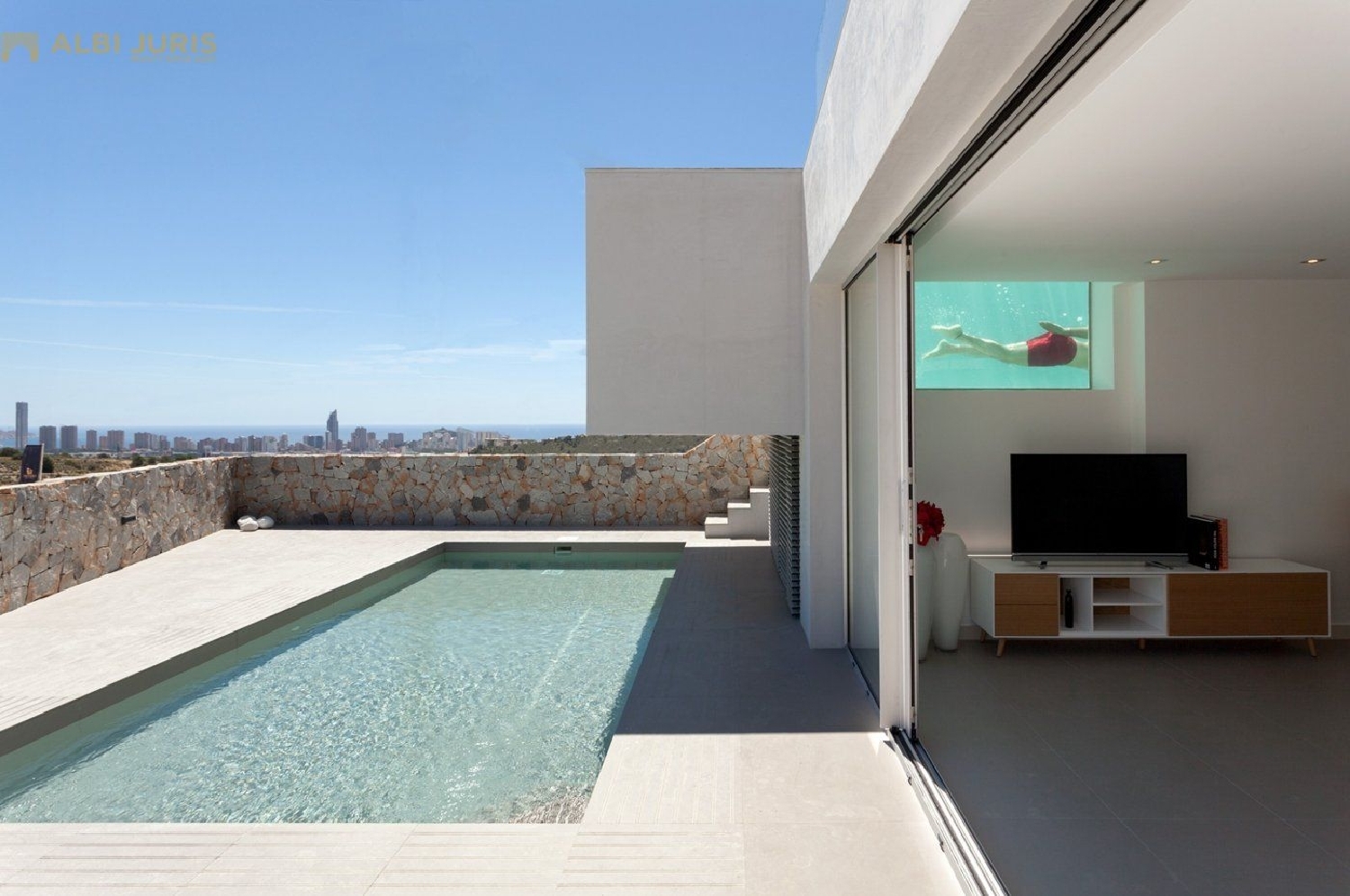 till salu villa Finestrat Marina Baixa 3