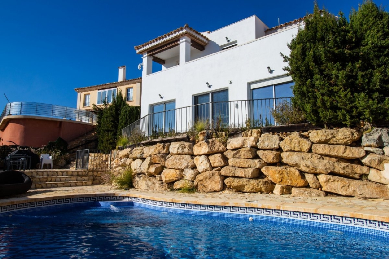  till salu villa Finestrat Marina Baixa 1