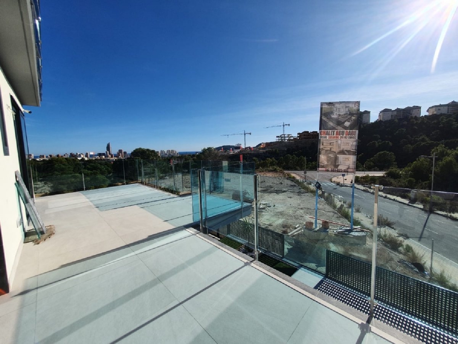  till salu villa Finestrat Marina Baixa 6