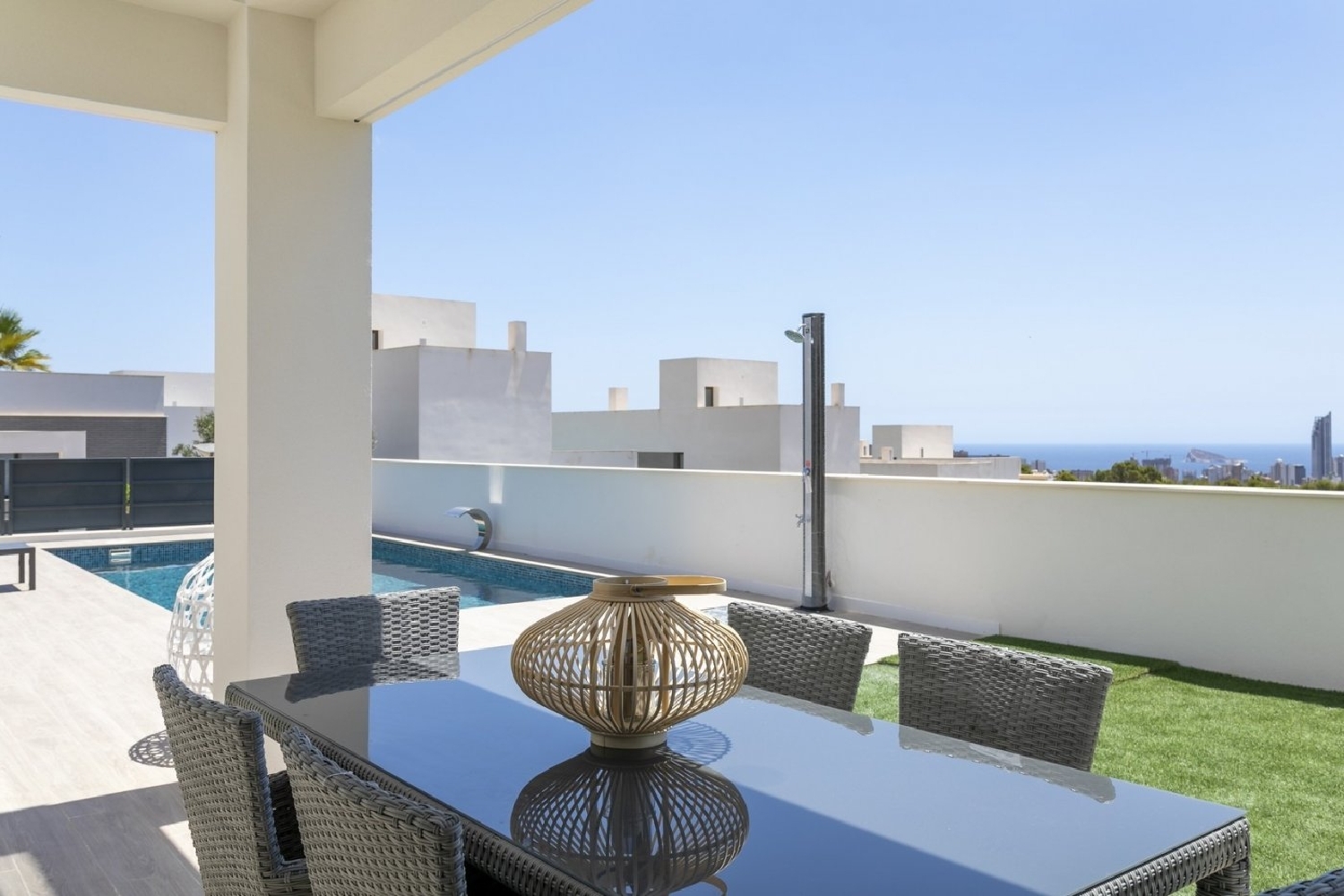  till salu villa Finestrat Marina Baixa 3