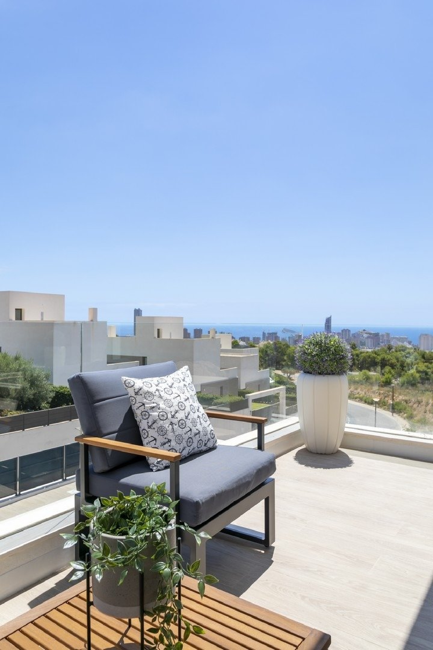  till salu villa Finestrat Marina Baixa 4