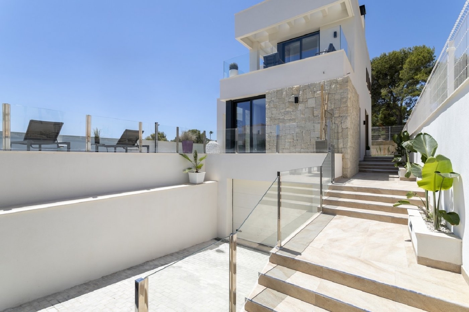  till salu villa Finestrat Marina Baixa 6