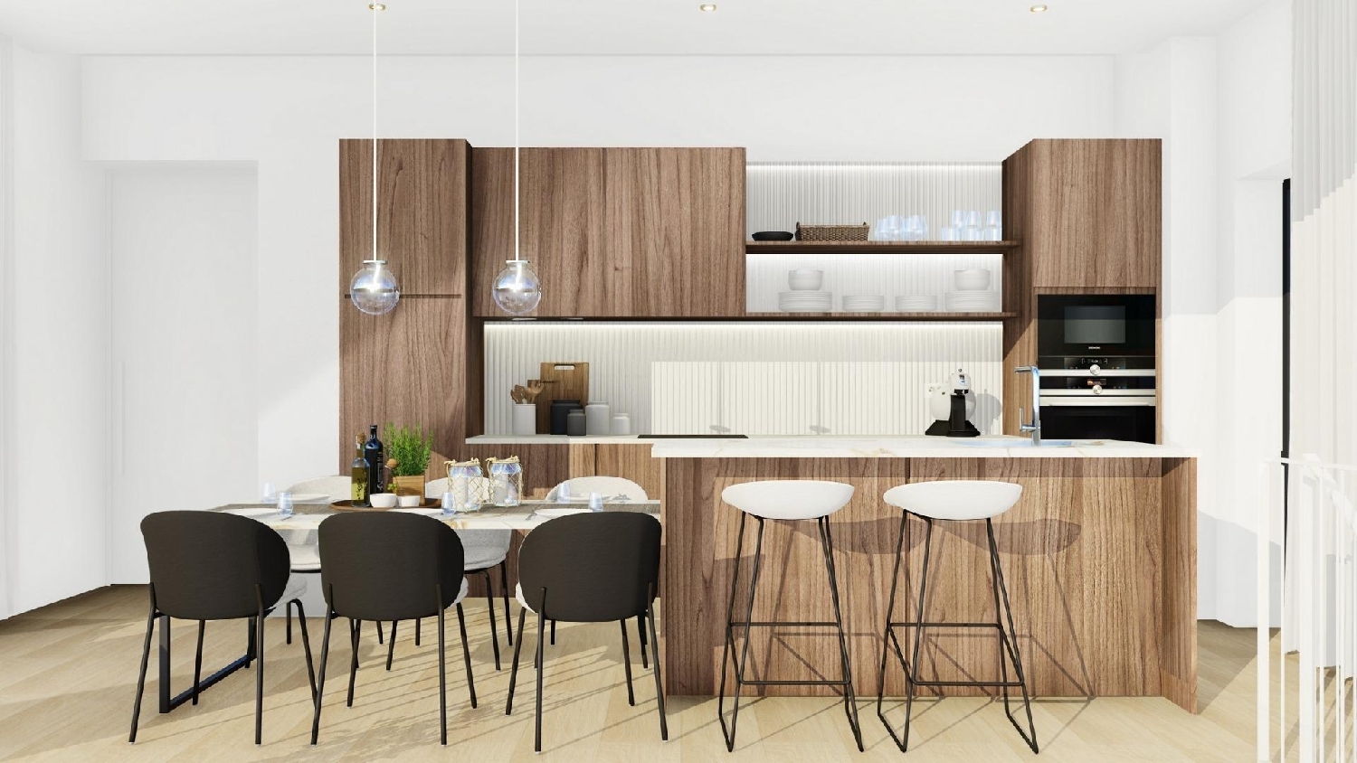  till salu villa Finestrat Marina Baixa 7