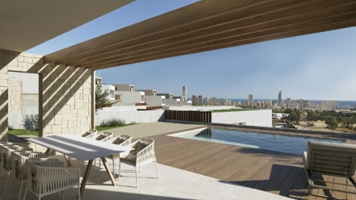 Finestrat Marina Baixa villa foto 6240345