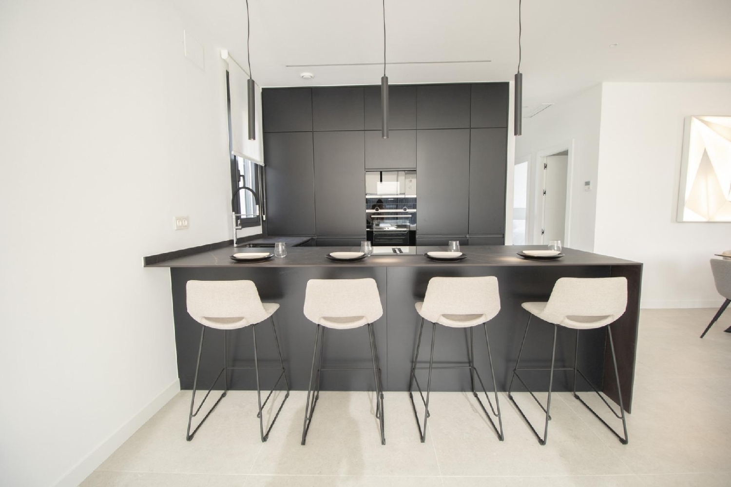  till salu villa Finestrat Marina Baixa 7