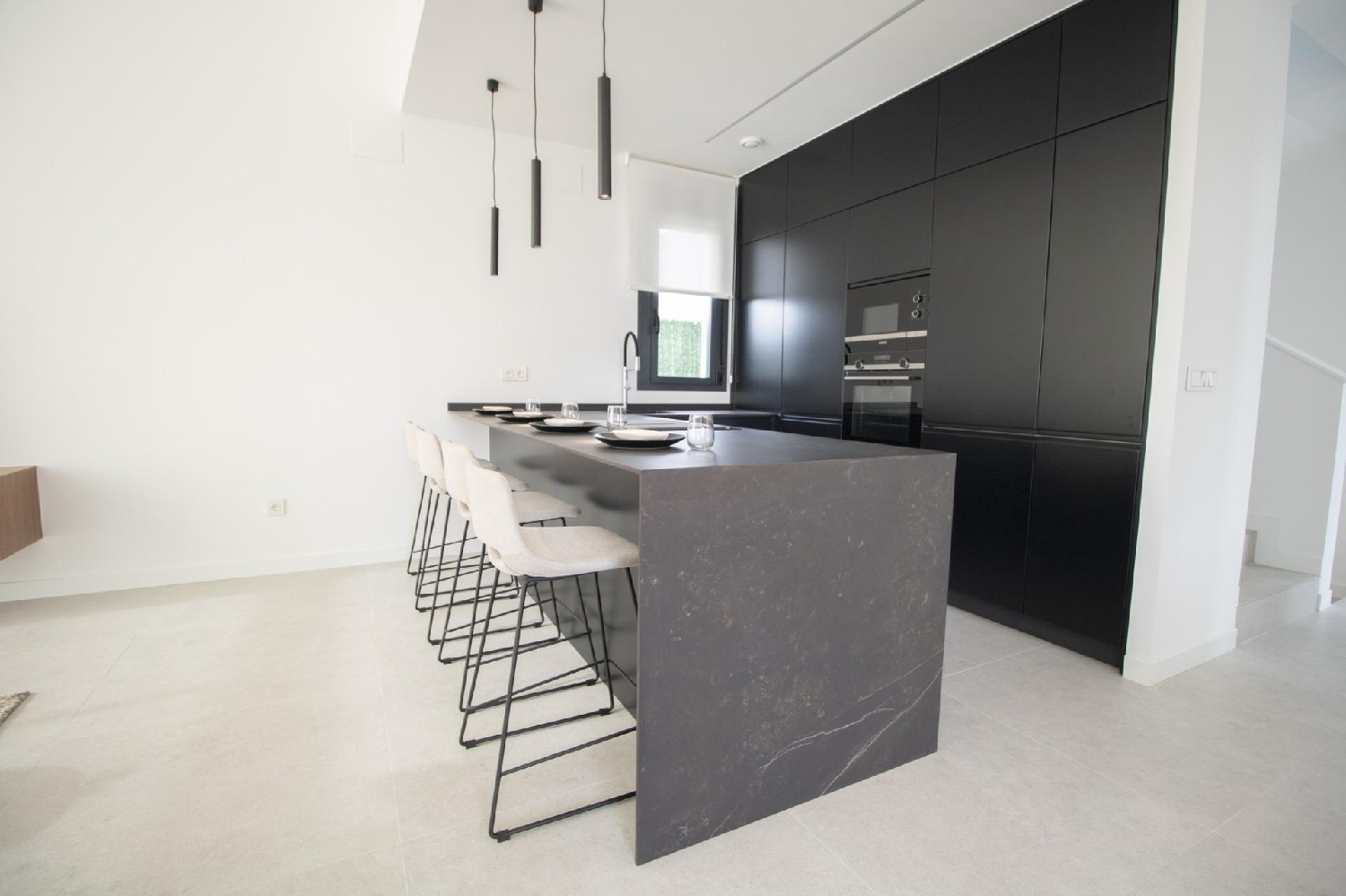  till salu villa Finestrat Marina Baixa 8