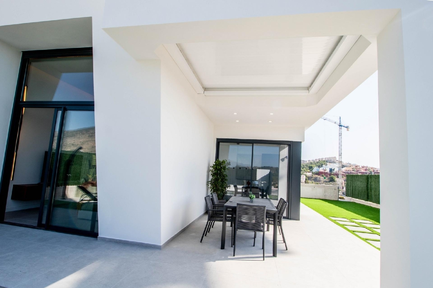  till salu villa Finestrat Marina Baixa 6