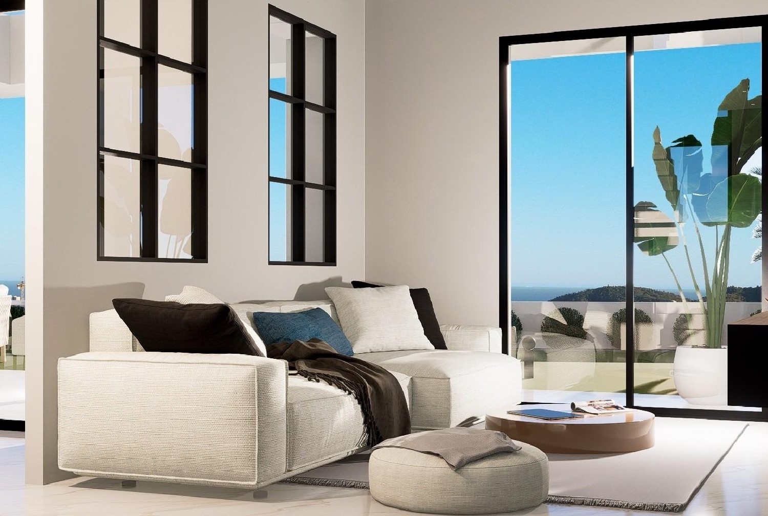  till salu villa Finestrat Marina Baixa 7