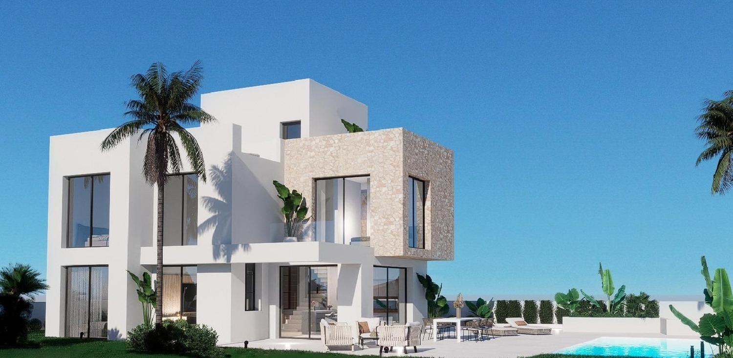  till salu villa Finestrat Marina Baixa 2