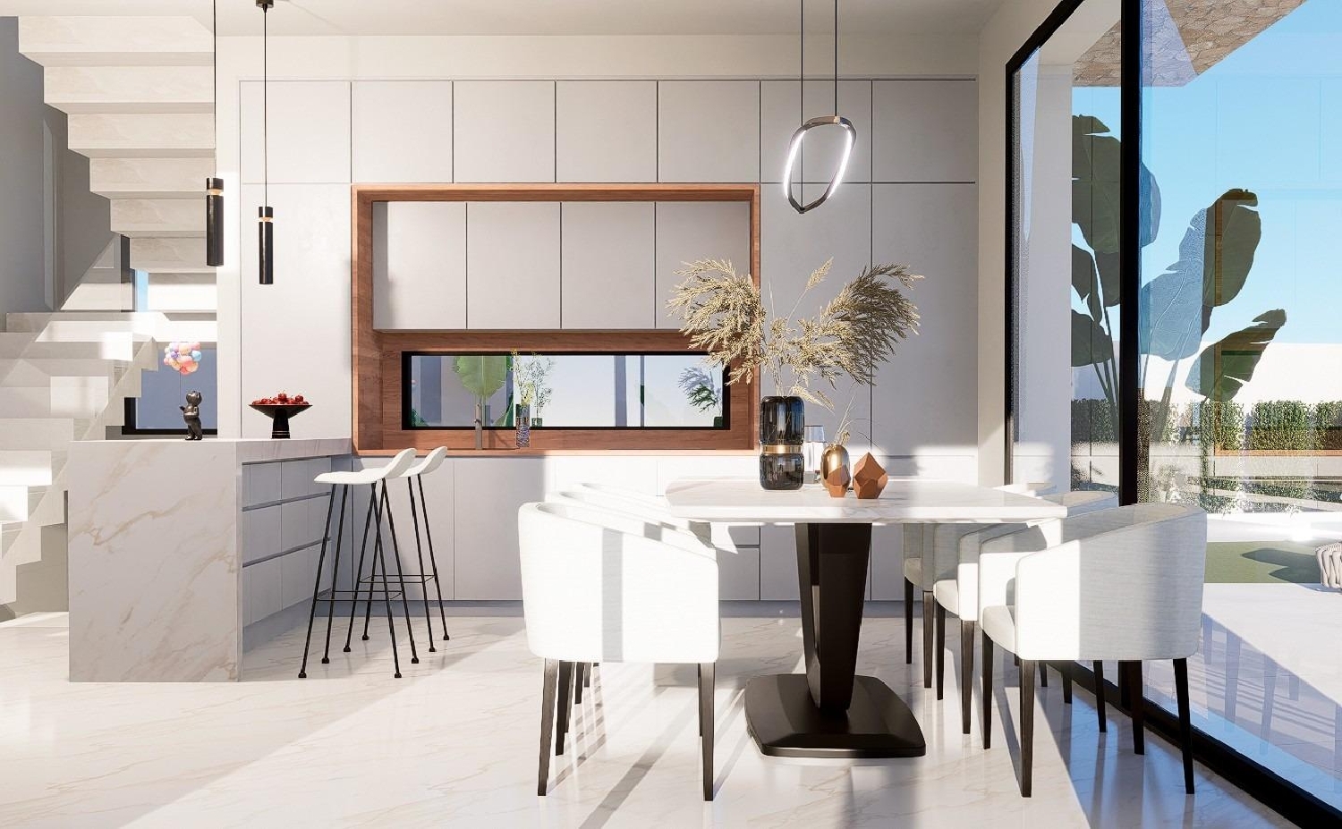  till salu villa Finestrat Marina Baixa 6