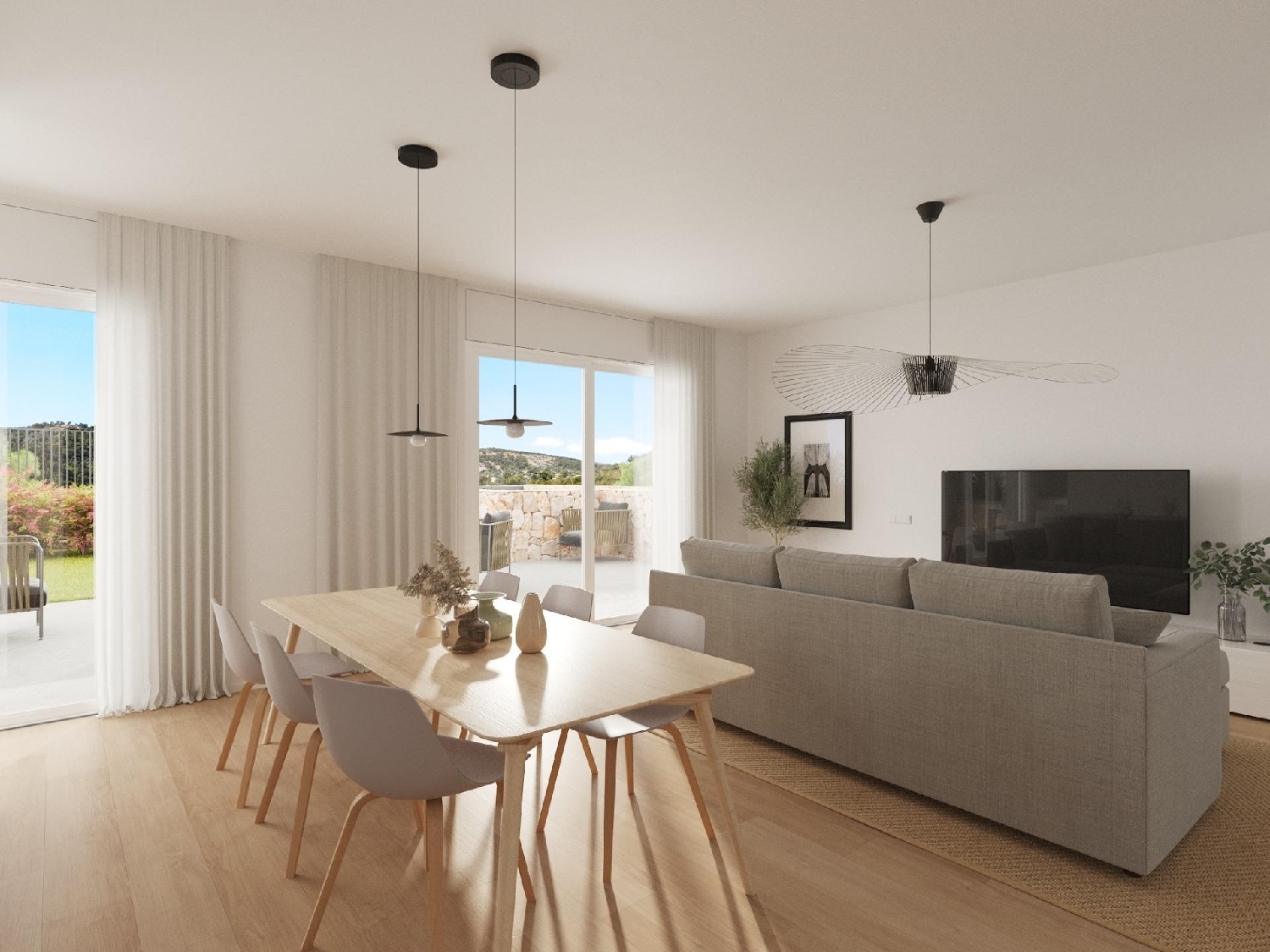  till salu villa Finestrat Marina Baixa 7