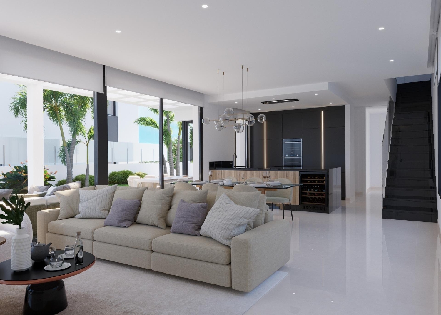  till salu villa Finestrat Marina Baixa 6