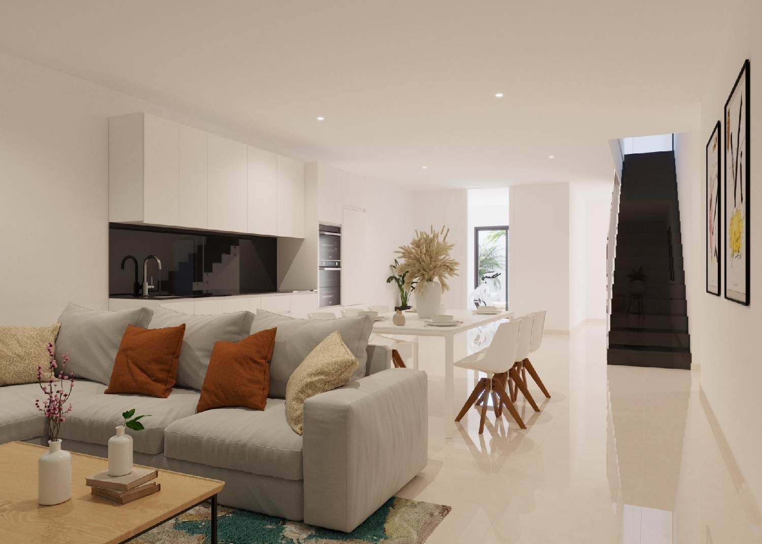  till salu villa Finestrat Marina Baixa 8