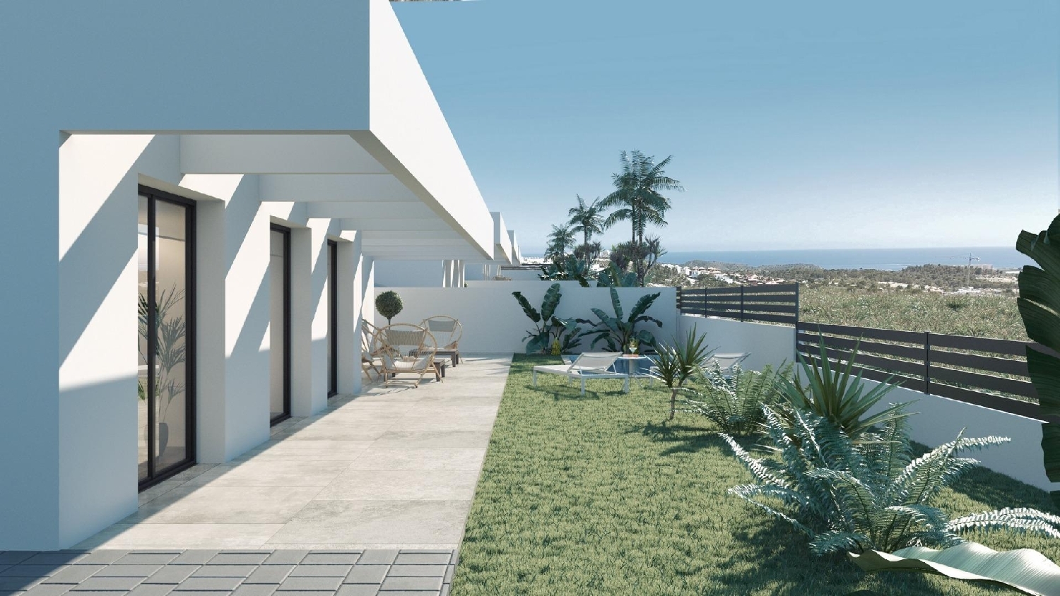  till salu villa Finestrat Marina Baixa 2
