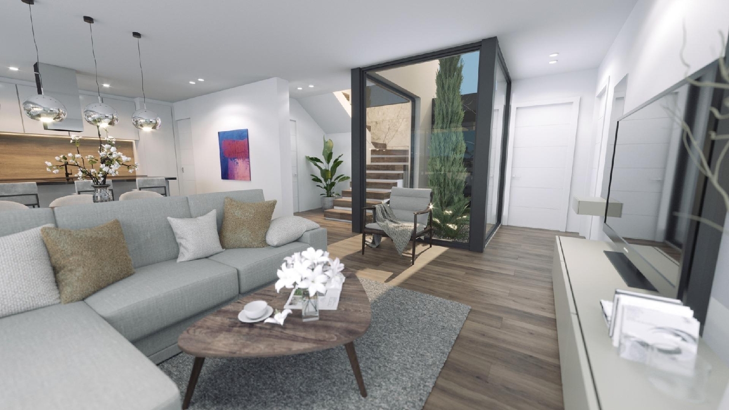  till salu villa Finestrat Marina Baixa 8