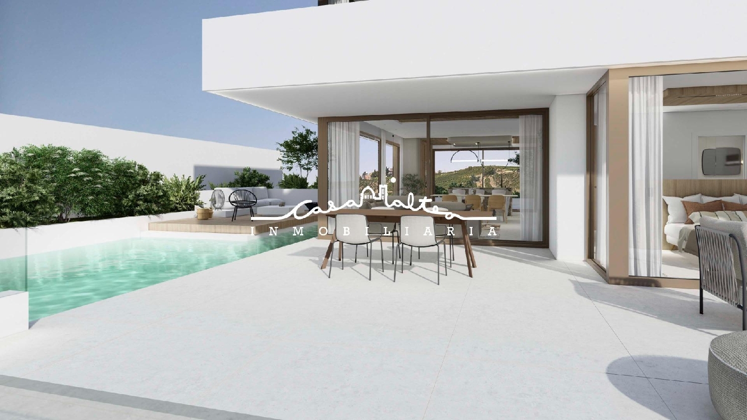  till salu villa Finestrat Marina Baixa 8