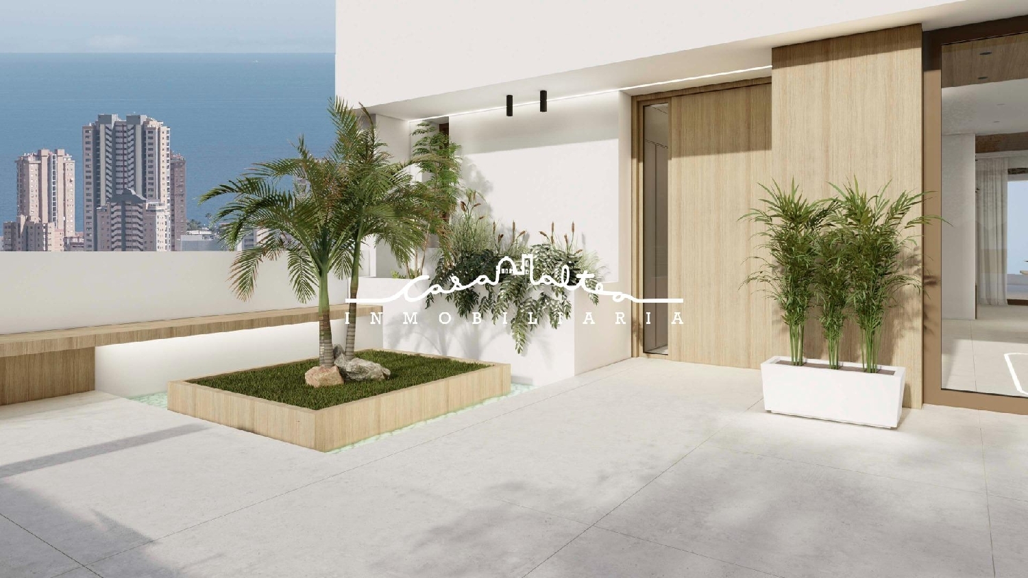  till salu villa Finestrat Marina Baixa 3