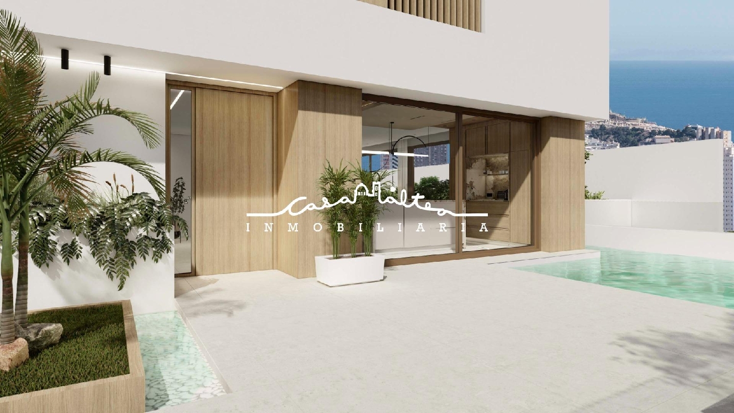  till salu villa Finestrat Marina Baixa 4