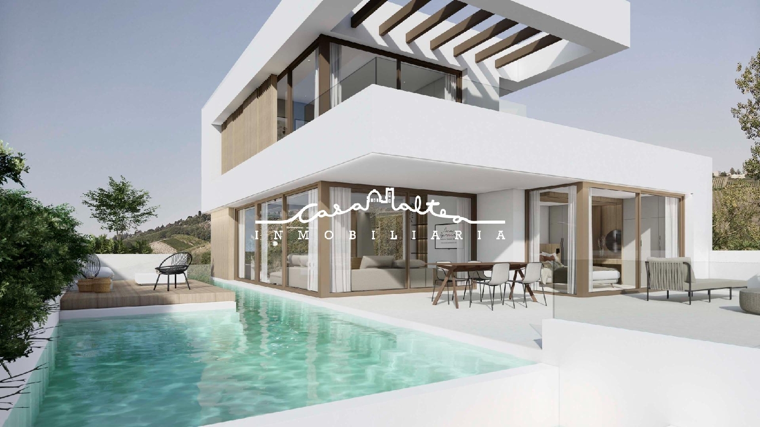  till salu villa Finestrat Marina Baixa 5