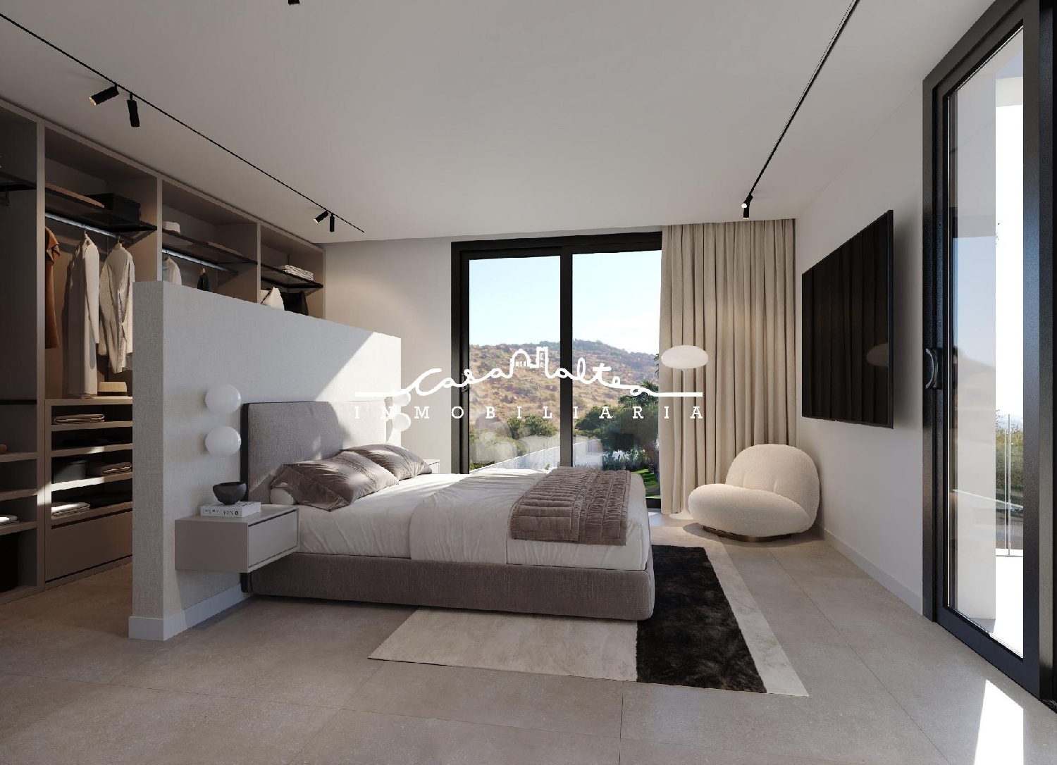 till salu villa Finestrat Marina Baixa 8