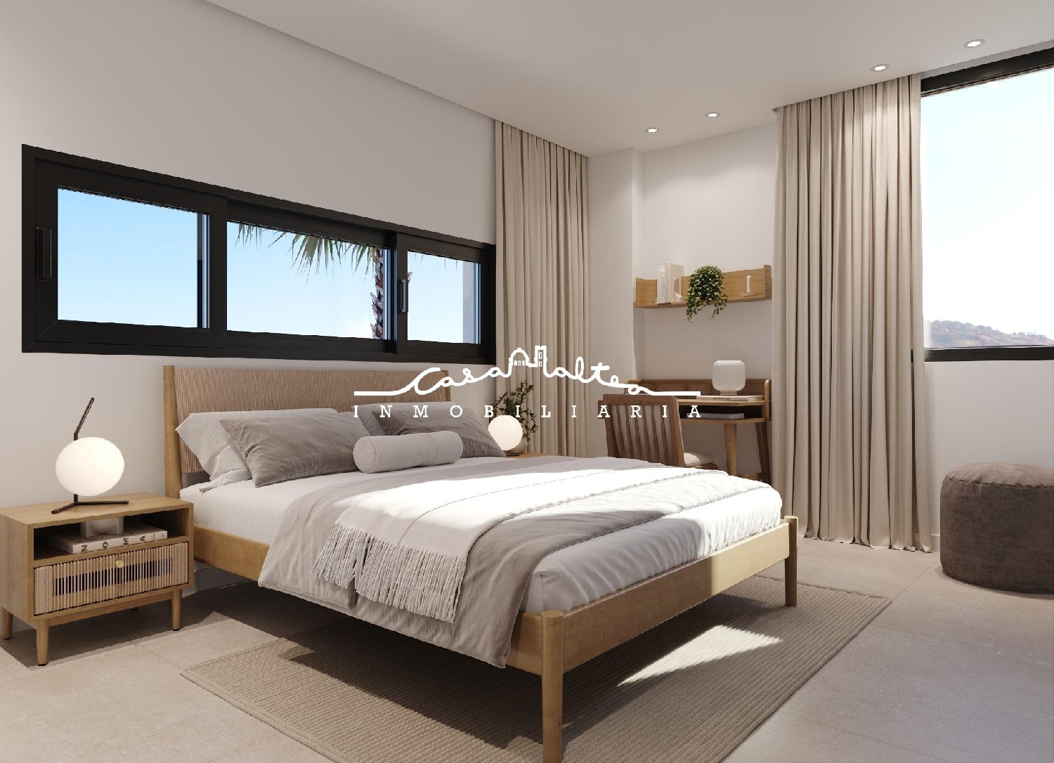  till salu villa Finestrat Marina Baixa 6
