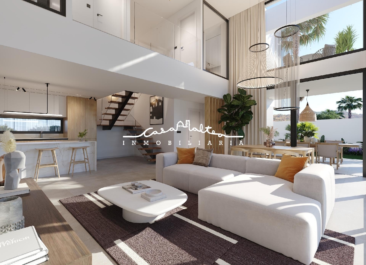 till salu villa Finestrat Marina Baixa 3