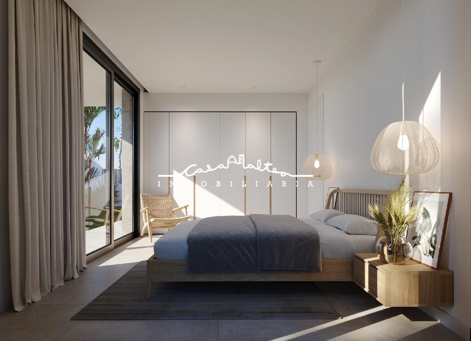  till salu villa Finestrat Marina Baixa 7