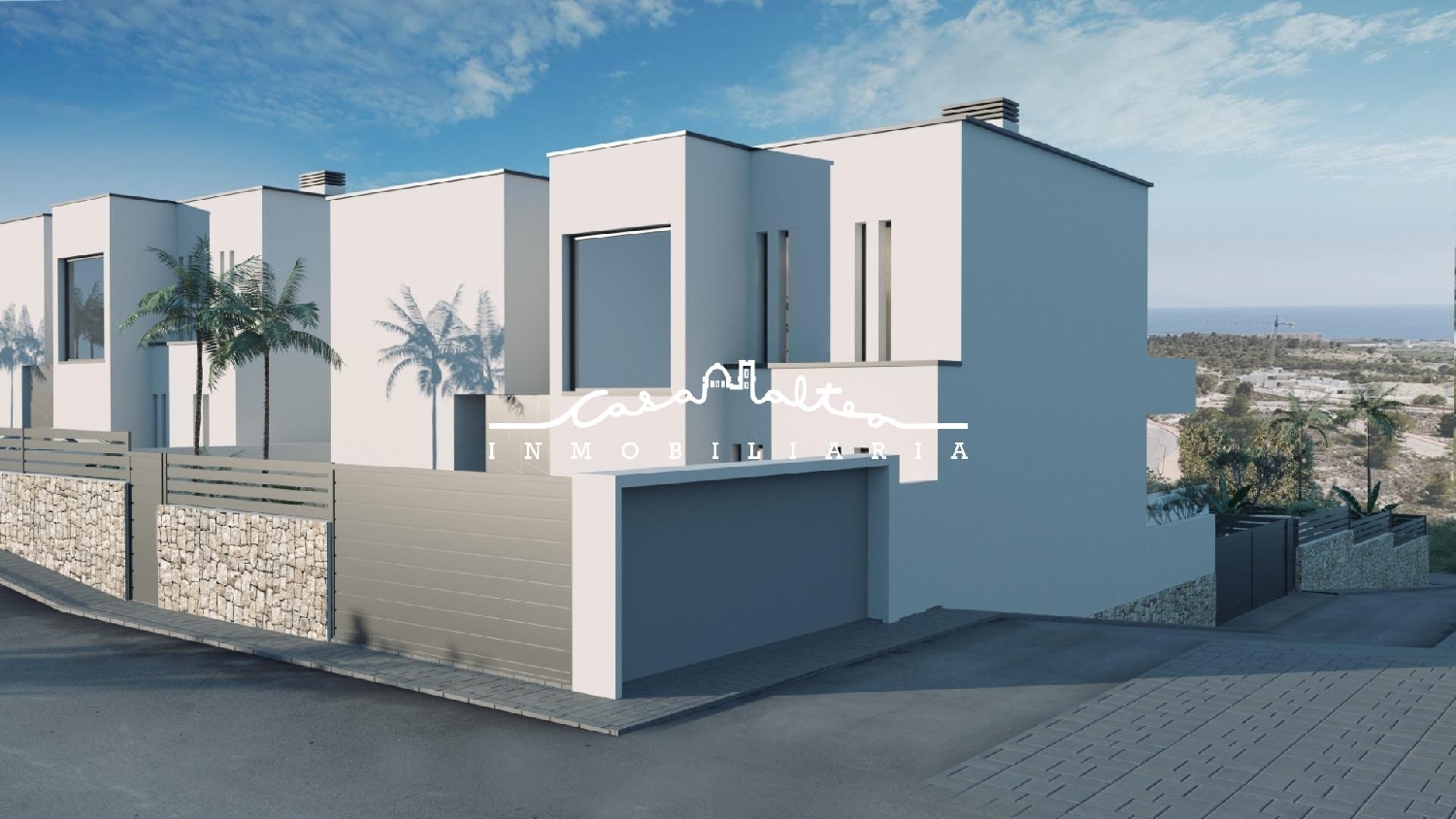  till salu villa Finestrat Marina Baixa 7