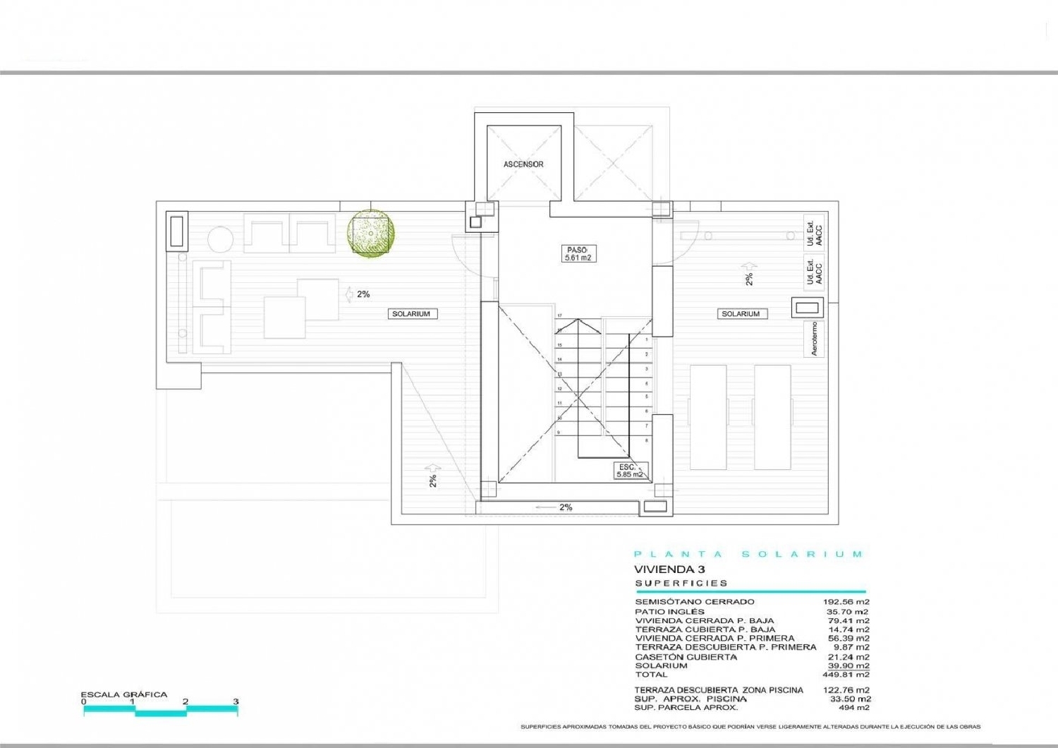  till salu villa Finestrat Marina Baixa 8