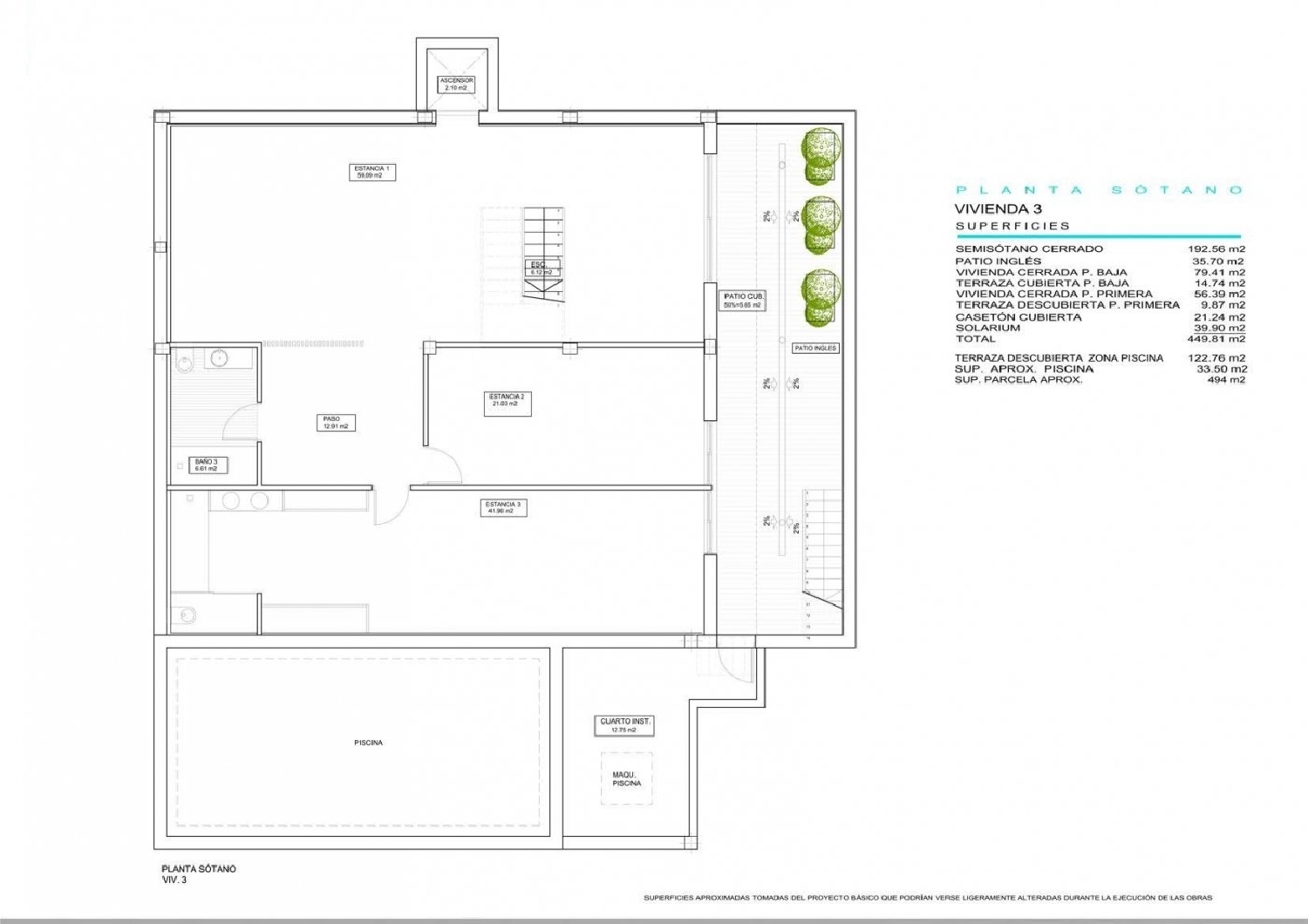  till salu villa Finestrat Marina Baixa 7