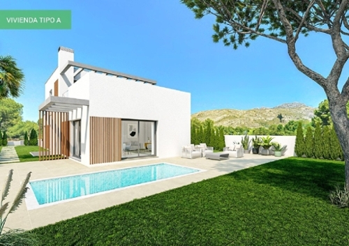 Finestrat Marina Baixa villa foto 6231440